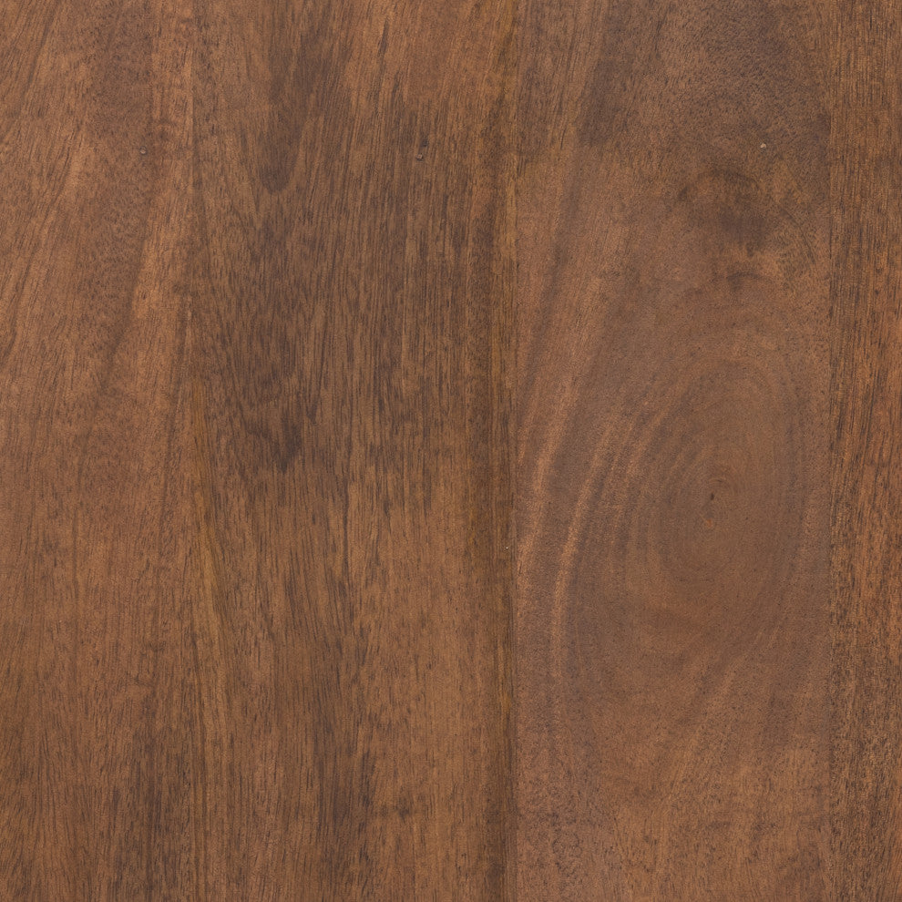 Carmel Media Console-Brown Wash