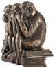 See Speak Hear No Evil Monkeys, Figurine