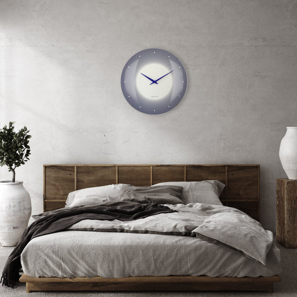 "Deep" 19.7" Wall Clock