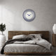 "Deep" 19.7" Wall Clock