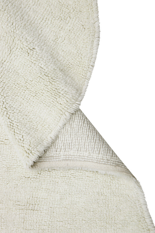 Woolable rug Silhouette Natural