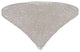 Elegant Tranquil Flush Mount, Chrome Finish With Royal Cut Crystal