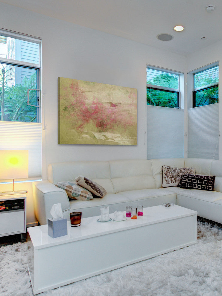 "Not Getting Old" Painting Print on Canvas by Jorgensen