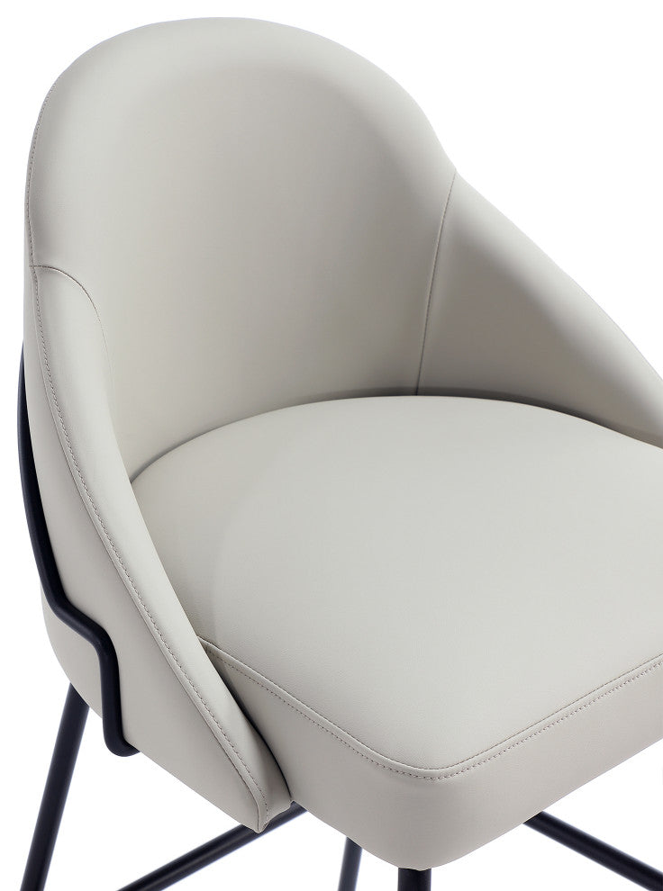 Manhattan Comfort Gracie Counter Stool