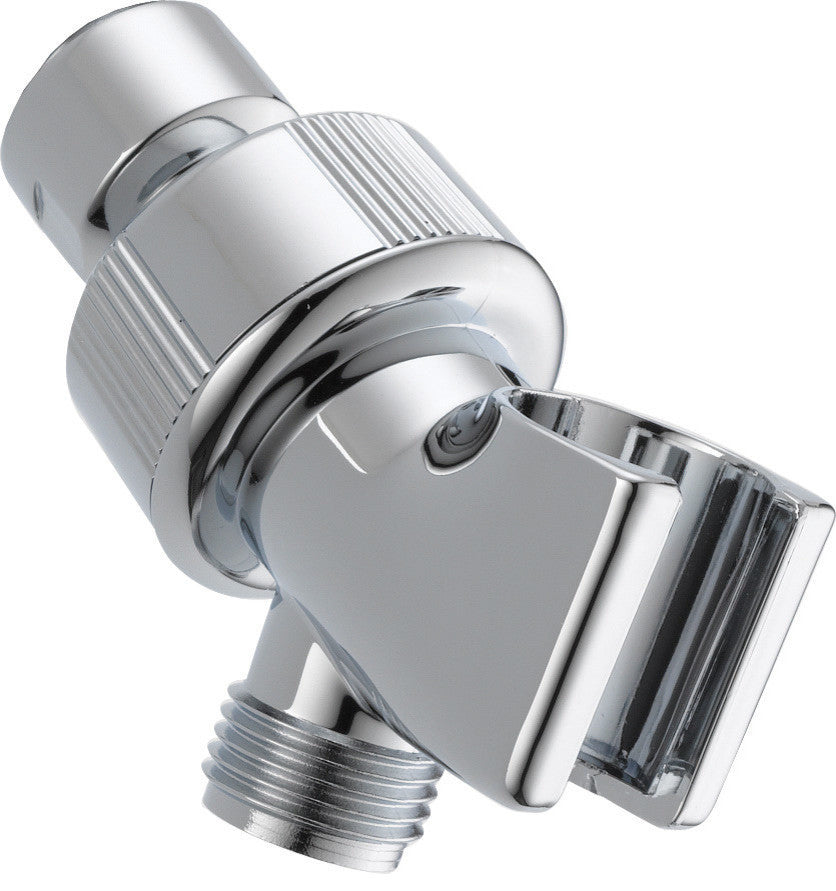 Delta Adjustable Shower Arm Mount for Hand Shower, Chrome, U3401-PK