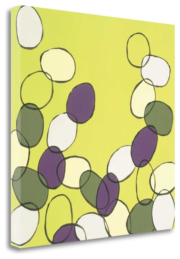 "Bubbles" By Clair Kelly, Giclee Print on Gallery Wrap Canvas, Ready to Hang