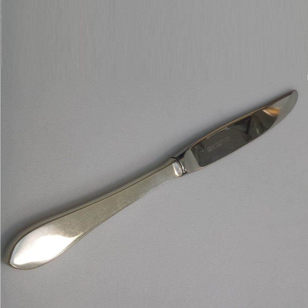 Kirk Stieff Sterling Silver Betsy Patterson Plain Place Knife