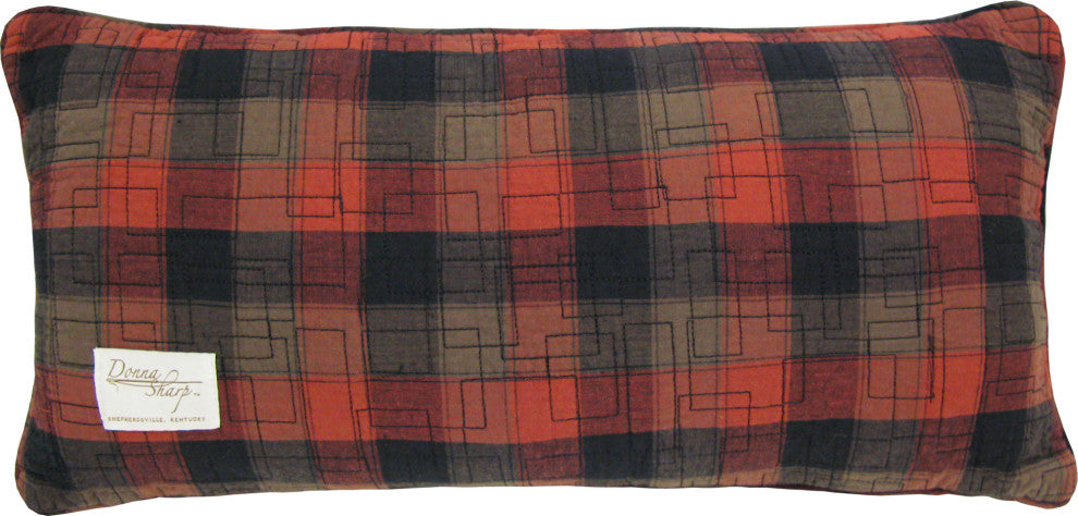 Woodland Square Rectangle Decorative Pillow