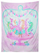Deny Designs Dash And Ash Unicorn Hideaway Tapestry