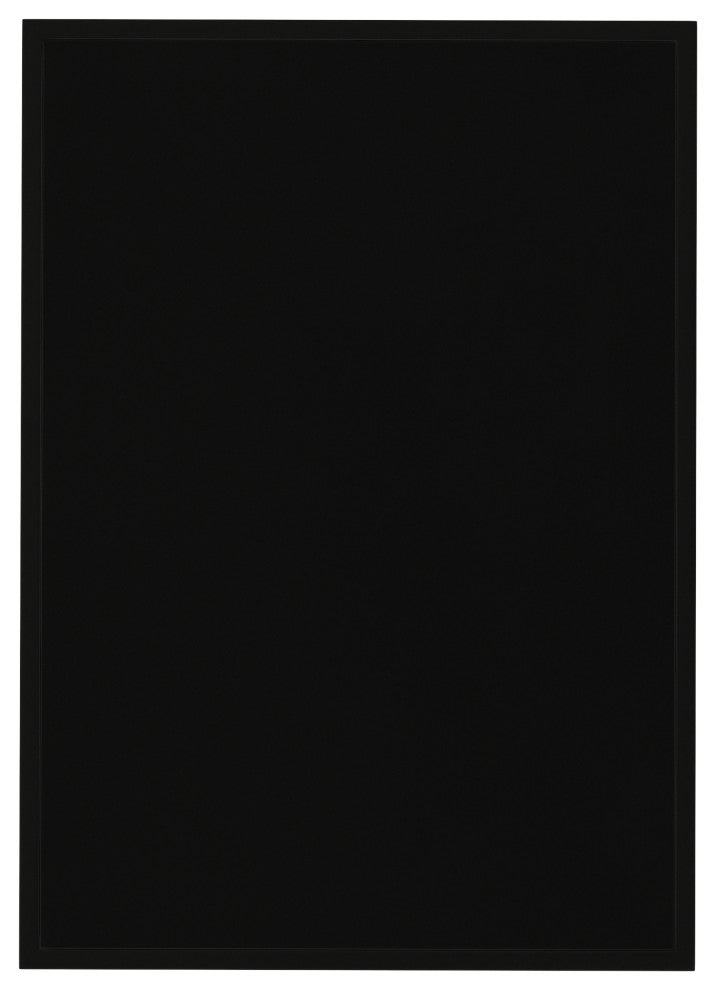 Outdoor Patio Coffee Table, Black