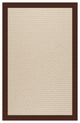 Capel Zoe-Sugar Mountain Brown 2008_787 Machine Tufted Rugs - 5' X 8' Rectangle
