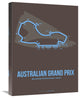 "Australian Grand Prix 2" Fine Art Print