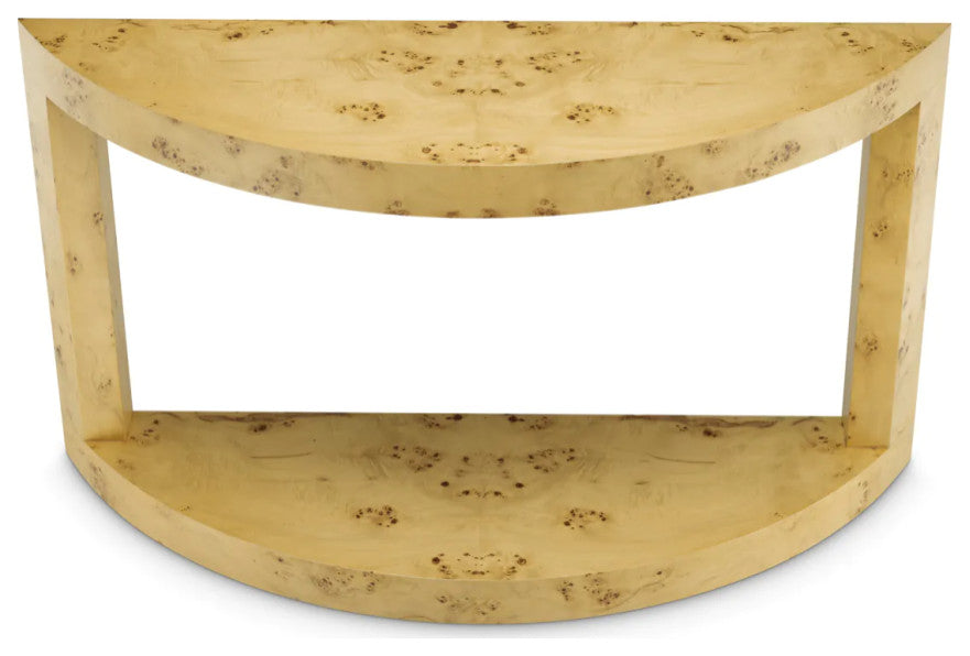 Half-Oval Console Table, Eichholtz Raphael