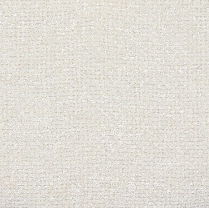 Alyssa Chenille Rolling Desk Chair, Cream Chenille