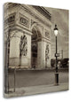 "Paris - 12" By Alan Blaustein,Ready to Hang Giclee Print on Gallery Wrap Canvas