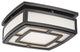 Hudson Valley 3710-OB, Small Led Flush Mount