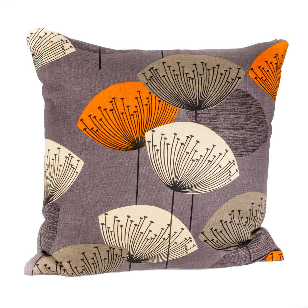 Designer Decorative Pillow Cover, Throw Pillows, 18"x18"