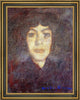 Amedeo Modigliani Woman's Head Beauty Spot