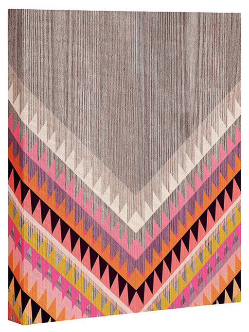Deny Designs Iveta Abolina Boardwalk Art Canvas