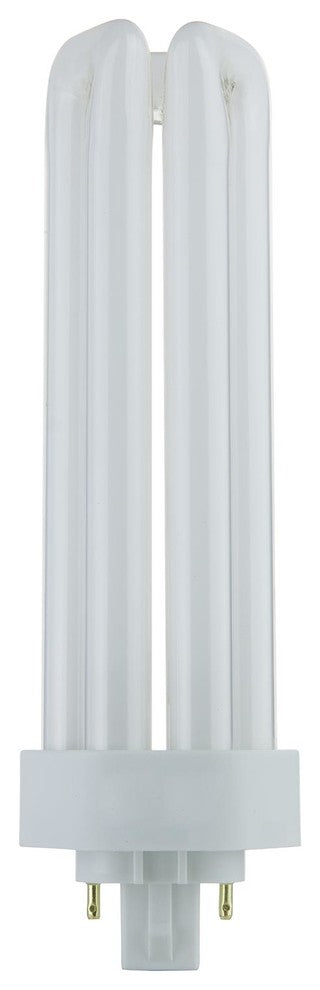 10 Pack Sunlite 42 Watt Plt 4 Pin Triple Tube, Gx24Q 4 Base, Warm White