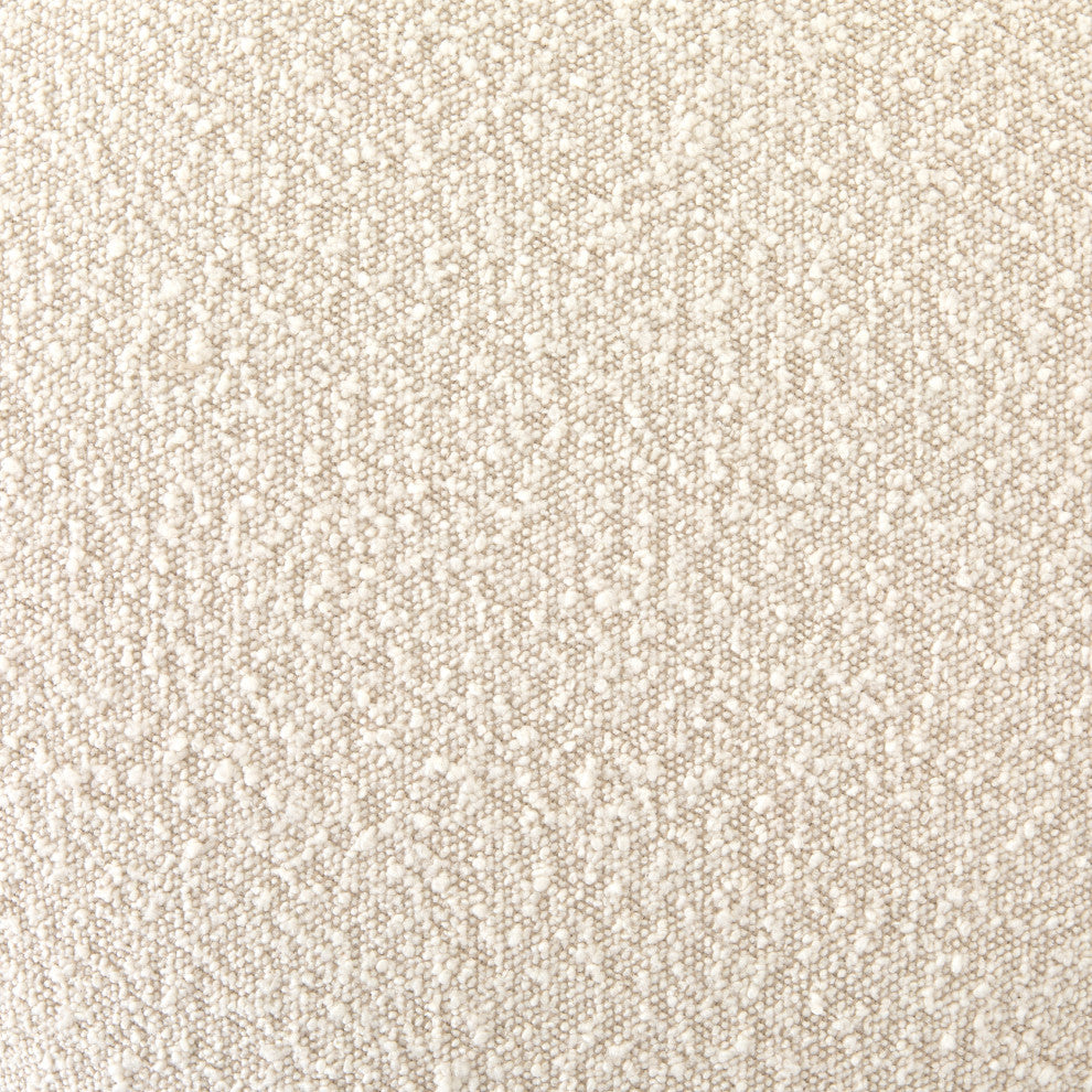Sinclair Round Ottoman-Knoll Natural