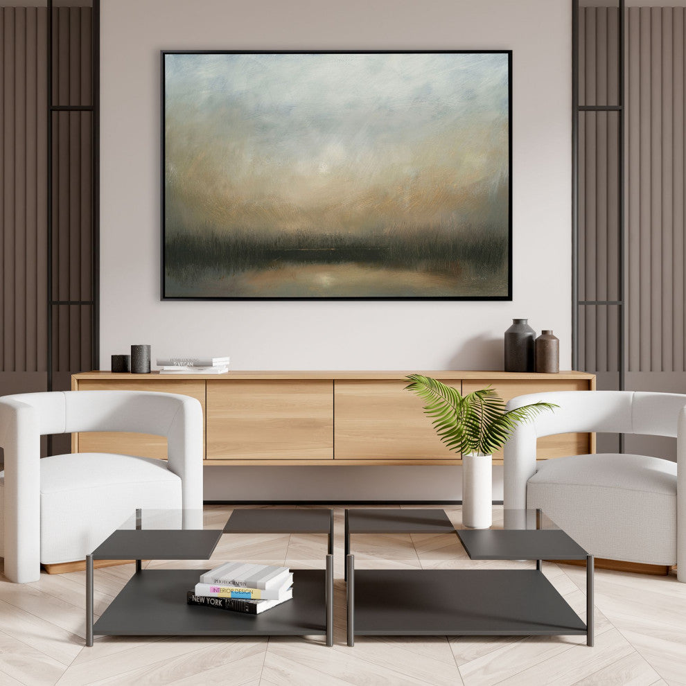 Evening Landscape Artwork