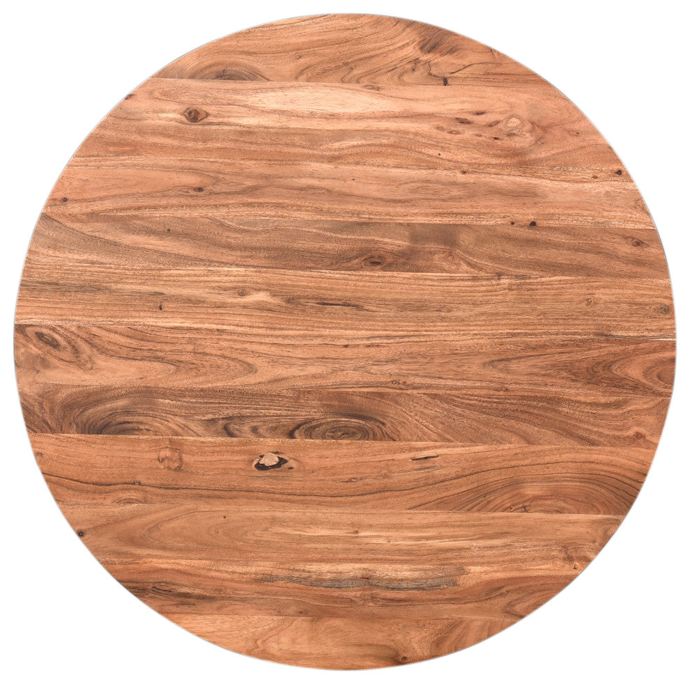 Bradbury Coffee Table Natural Acacia