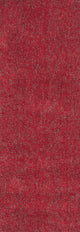 Bliss 1584 Red Heather Shag, 2'3"x7'6" Runner
