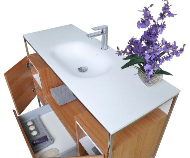 Tory Bath Vanity Set, 48"