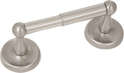 500 Series Wall Mount Toilet Paper Holder With Roller, Satin Nickel