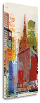 "Urban Style I" By Noah, Giclee Print on Gallery Wrap Canvas, Ready to Hang