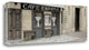 "Cafe Espana Pano - 1" By Alan Blaustein, Giclee Print on Gallery Wrap Canvas