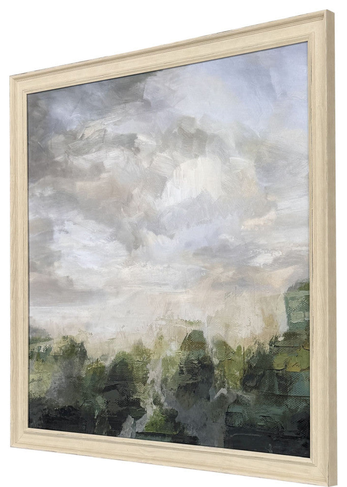 Calm Reflection I Framed Art