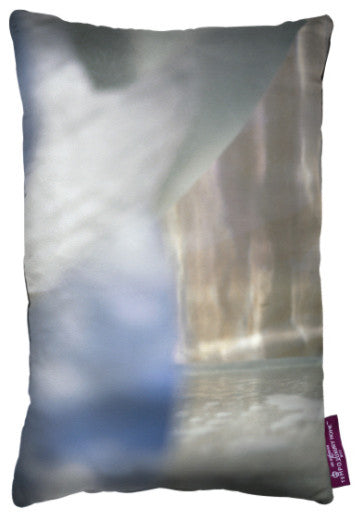 Swan Lake Designer Pillow, The Skan-9 Collection