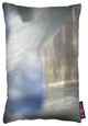 Swan Lake Designer Pillow, The Skan-9 Collection