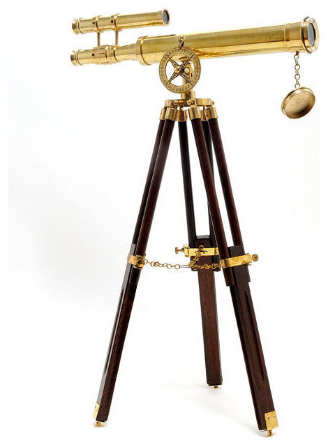 Telescope With Stand- 18 Inch