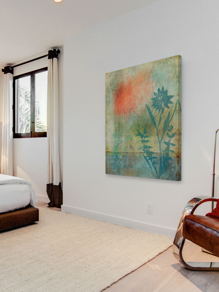 "It Is" Painting Print on Canvas by Jorgensen