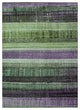Machine Washable Indoor/Outdoor Chantille ACN1873 Purple 2'6" x 3'10" Rug