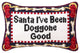 Dog Gone Good NeedlePoint Pillow