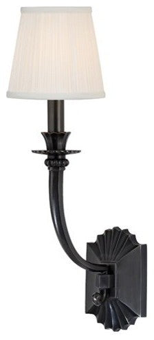 Hudson Valley 961-OB, 1 Light Wall Sconce