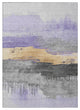 Machine Washable Indoor/Outdoor Chantille ACN1880 Violet 8' x 10' Rug