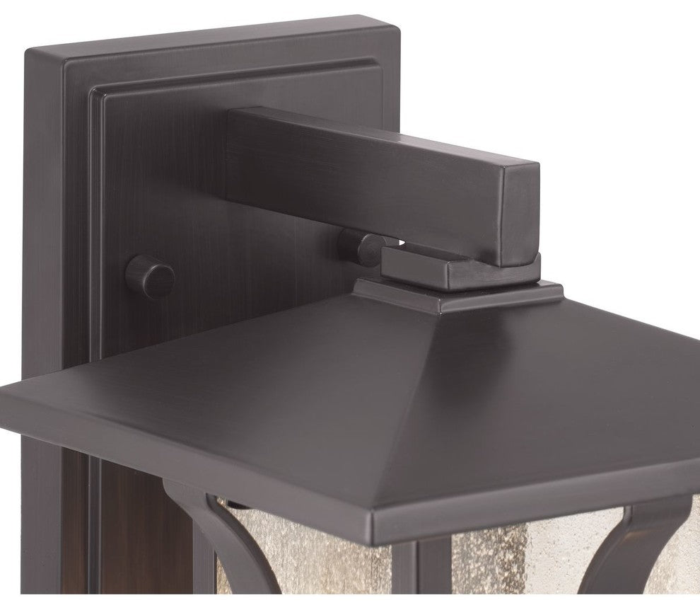 Cullman  One-Light Small Wall Lantern