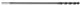 Bell Hanger Drill Bit, 3/8"x18"