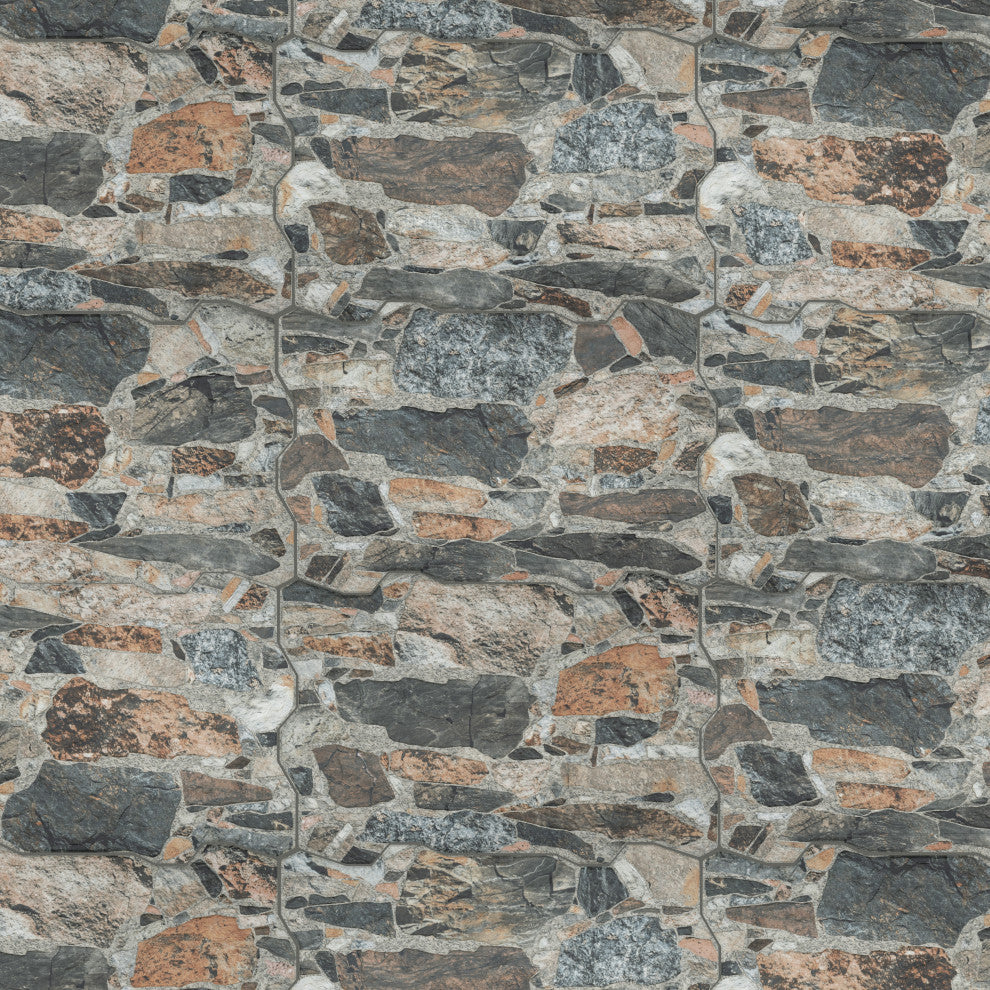 Rambla Porcelain Floor and Wall Tile, Mica