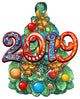 Celebration Dated Door Hanger
