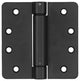 National Hardware® N350-850 Adjustable Spring Hinge, Oil Rubbed Bronze, 4"