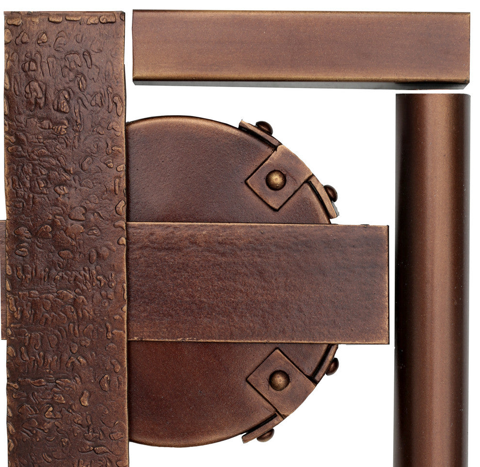 Ambassador 20x26" 12-Light Industrial Large Pendants by Kalco