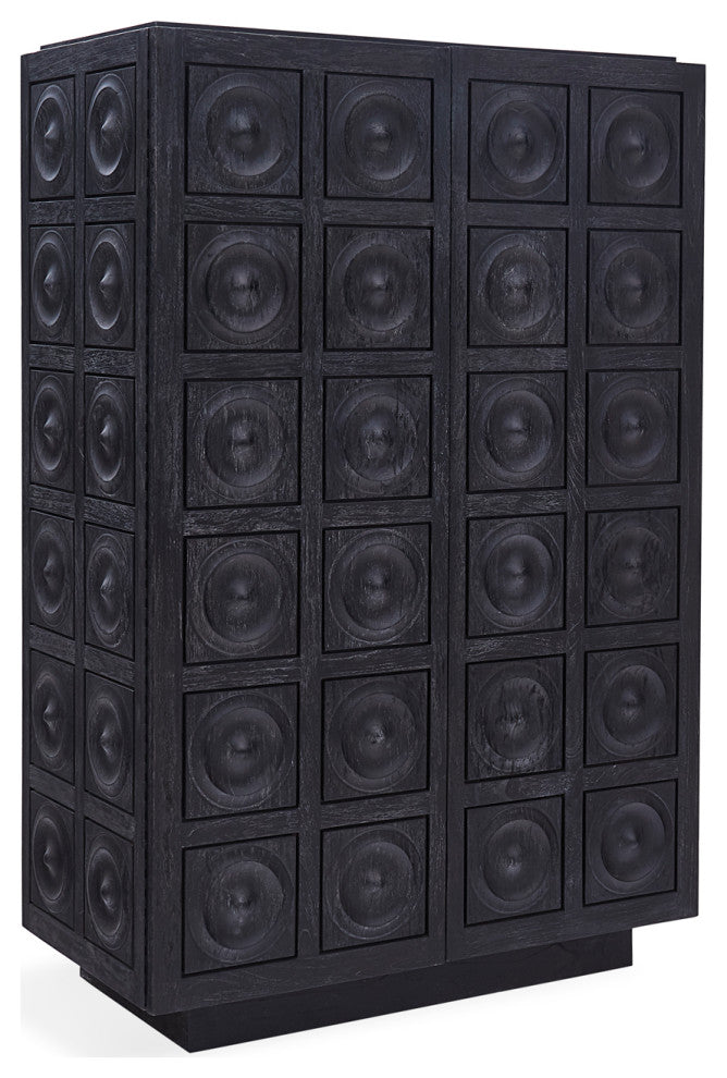 Antwerp Circles Cabinet