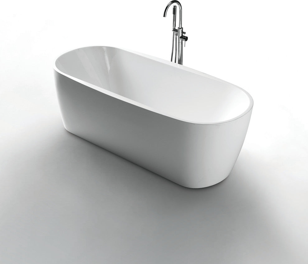 Parker Freestanding Bathtub