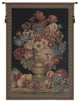 Mini Vase, Wall Tapestry, 38"x24"